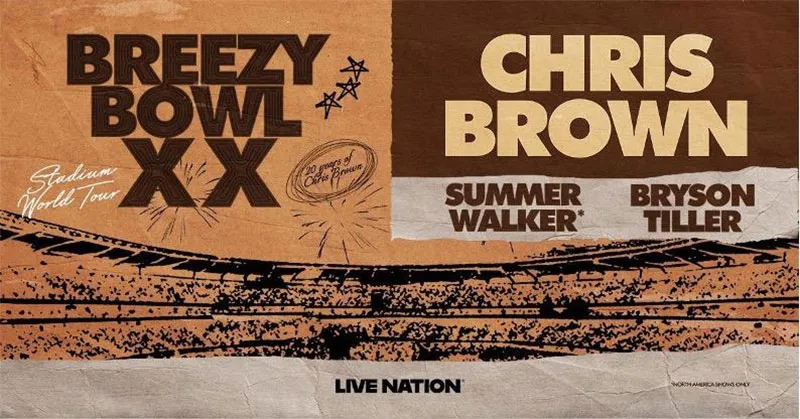 Breezy Bowl XX at Globe Life Field