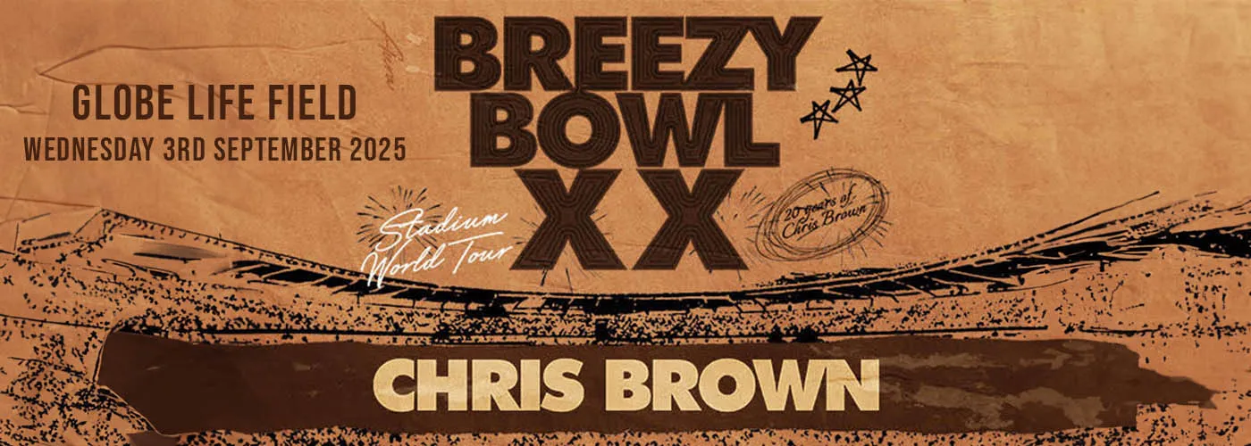 Breezy Bowl XX: Chris Brown, Summer Walker &amp; Bryson Tiller