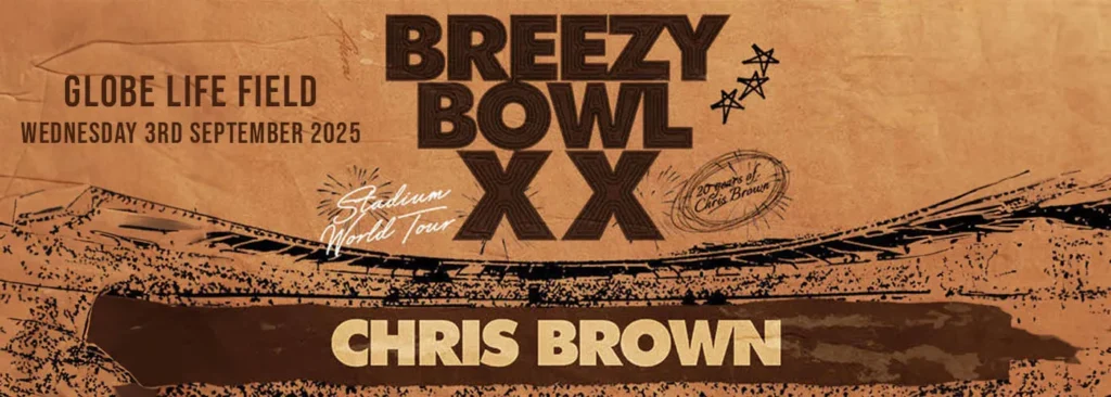 Breezy Bowl XX at Globe Life Field