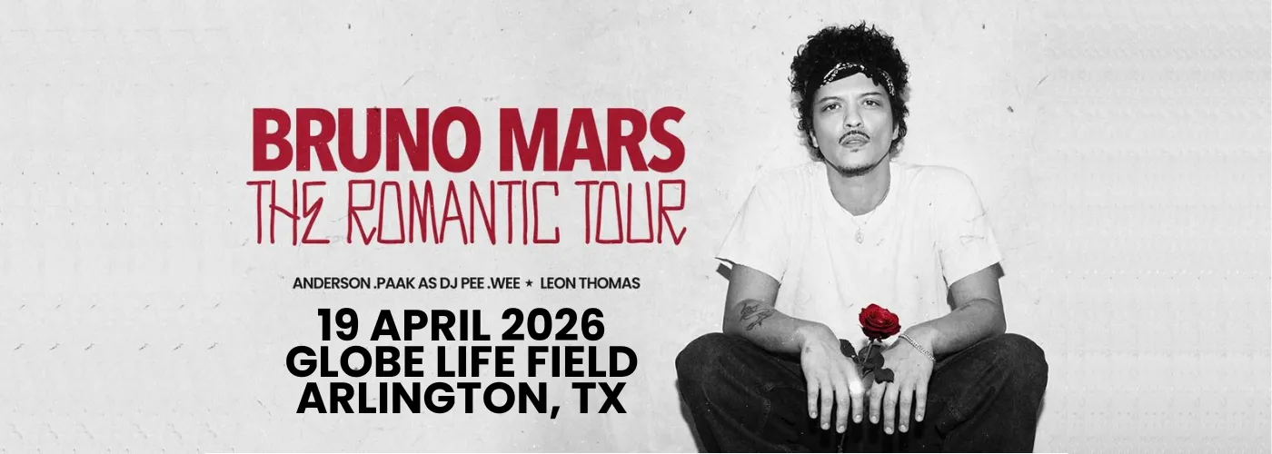 Bruno Mars, Leon Thomas &amp; DJ Pee.Wee