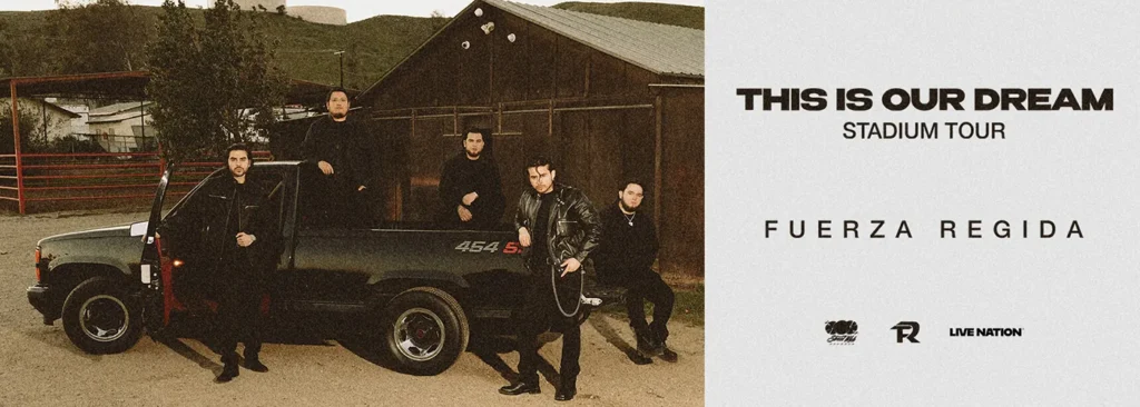 Fuerza Regida at Globe Life Field